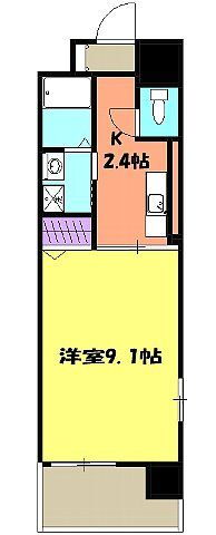 静岡県静岡市清水区三保 新清水駅 1K マンション 賃貸物件詳細