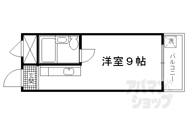 京都府京都市東山区石垣町東側 清水五条駅 1K マンション 賃貸物件詳細
