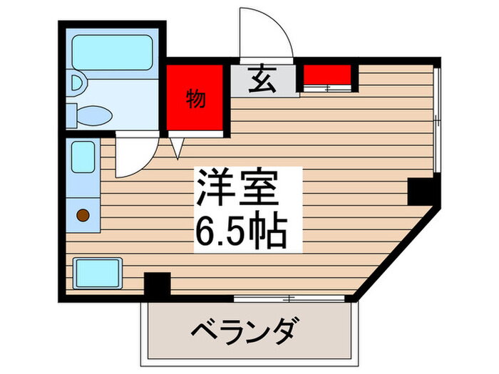 東京都墨田区業平２ 押上駅 ワンルーム マンション 賃貸物件詳細