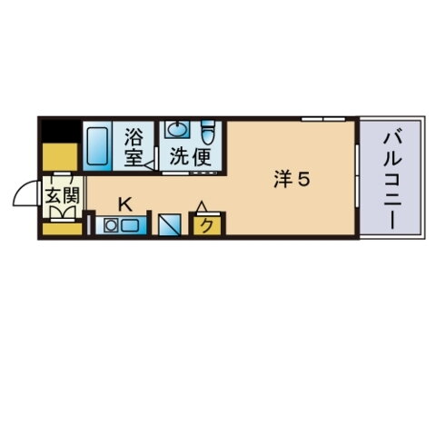 福岡県福岡市博多区祇園町 祇園駅 ワンルーム マンション 賃貸物件詳細