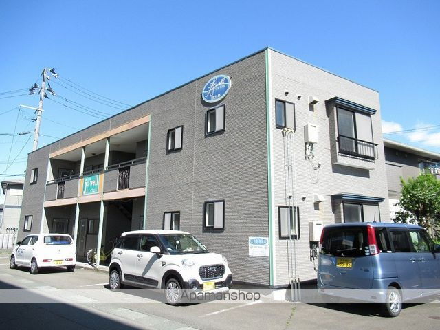 ジュウェル前九年 青山駅 1K 賃貸(賃貸マンション・アパート)