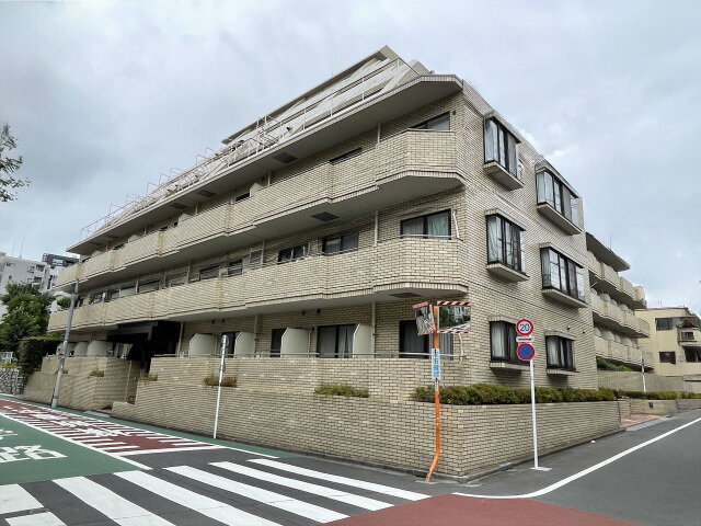 スカイコート市ヶ谷 牛込柳町駅 ワンルーム 賃貸(賃貸マンション・アパート)