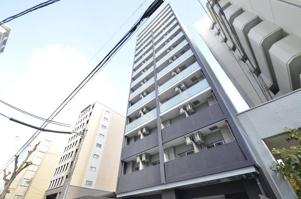 エスリード上前津テルツェ 上前津駅 1K 賃貸(賃貸マンション・アパート)