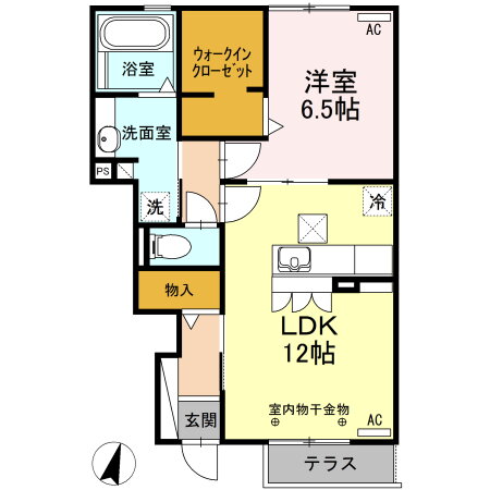 静岡県駿東郡清水町徳倉 沼津駅 1LDK アパート 賃貸物件詳細