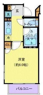 東京都港区高輪２ 泉岳寺駅 1K マンション 賃貸物件詳細