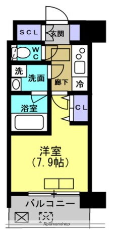 大阪府大阪市北区中津６ 中津駅 1K マンション 賃貸物件詳細