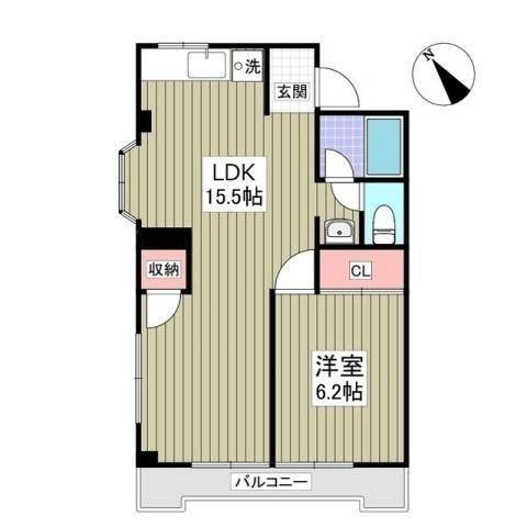 千葉県船橋市西船７ 西船橋駅 1LDK マンション 賃貸物件詳細