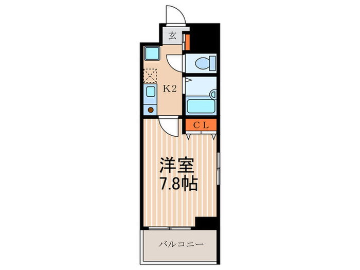 京都府京都市中京区姥柳町 四条駅 1K マンション 賃貸物件詳細