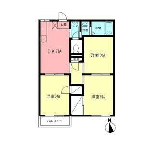 神奈川県相模原市南区磯部 相武台前駅 3DK アパート 賃貸物件詳細