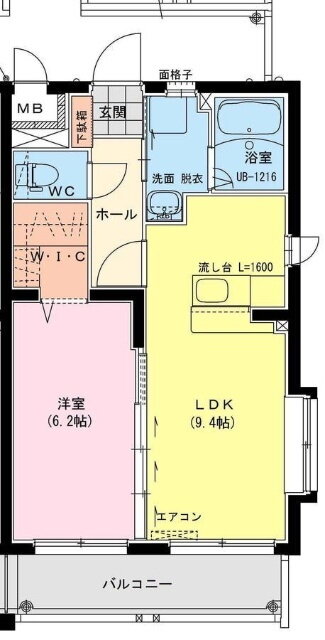 宮崎県宮崎市大字小松 宮崎神宮駅 1LDK マンション 賃貸物件詳細