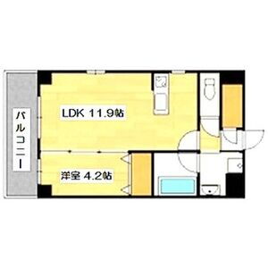 福岡県福岡市博多区博多駅南３ 博多駅 1LDK マンション 賃貸物件詳細