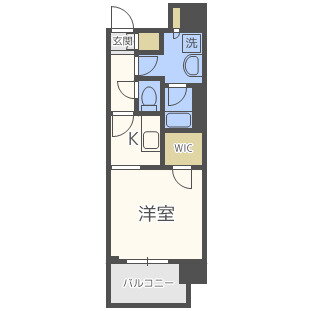 大阪府大阪市中央区内久宝寺町４ 松屋町駅 1K マンション 賃貸物件詳細
