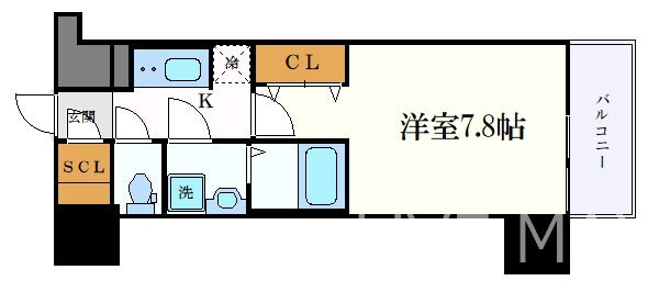 愛知県名古屋市千種区今池４ 今池駅 1K マンション 賃貸物件詳細