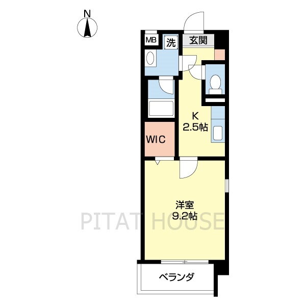和歌山県海南市船尾 海南駅 1K マンション 賃貸物件詳細