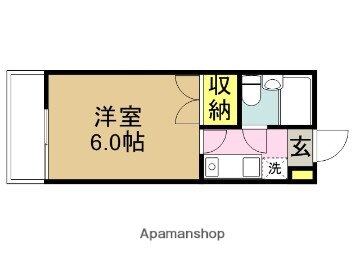 東京都三鷹市下連雀６ 三鷹駅 1K アパート 賃貸物件詳細