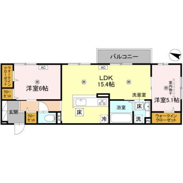 大阪府堺市東区日置荘原寺町 萩原天神駅 2LDK アパート 賃貸物件詳細
