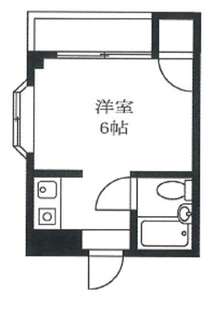 東京都品川区荏原５ 西小山駅 ワンルーム マンション 賃貸物件詳細