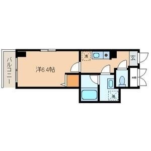 神奈川県横浜市都筑区茅ケ崎中央 センター南駅 1K マンション 賃貸物件詳細