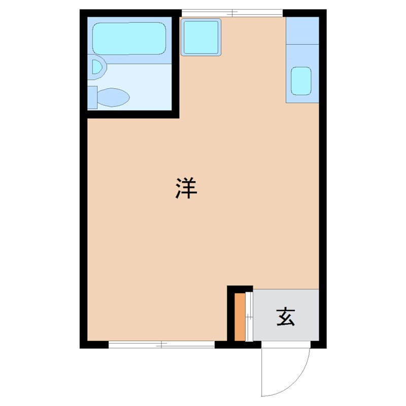 兵庫県尼崎市西向島町 出屋敷駅 ワンルーム マンション 賃貸物件詳細
