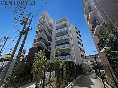 ＬＥＧＡＬＡＮＤ＋ＮＩＳＨＩＮＯＭＩＹＡ　ＰＡＲＫＳＩＤＥ 分譲マンション仕様・オートロック・エレベーター付き