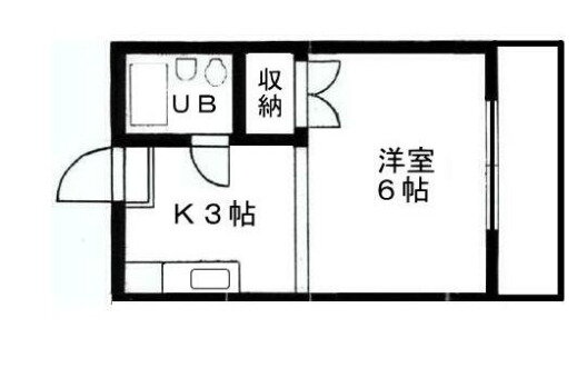 東京都八王子市めじろ台２ めじろ台駅 1K アパート 賃貸物件詳細
