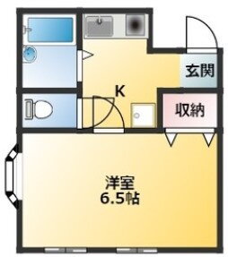 東京都北区岸町２ 東十条駅 1K アパート 賃貸物件詳細