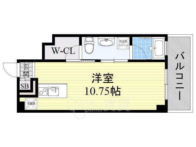 大阪府茨木市本町 茨木市駅 ワンルーム マンション 賃貸物件詳細