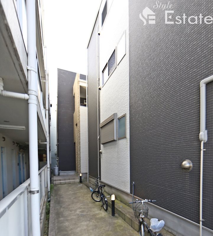 愛知県名古屋市千種区千種3 吹上駅 1K 賃貸(賃貸マンション・アパート)