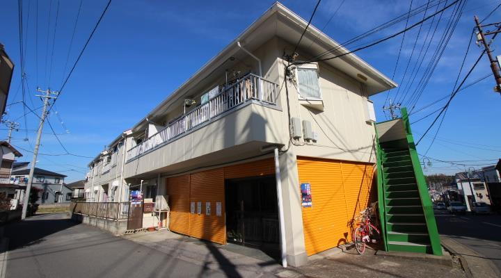 コーポ天子山ＮＯ２