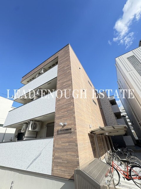 フジパレス鴫野東イースト 施工例