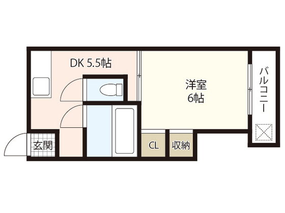 広島県広島市西区観音本町１ 舟入本町駅 1DK マンション 賃貸物件詳細