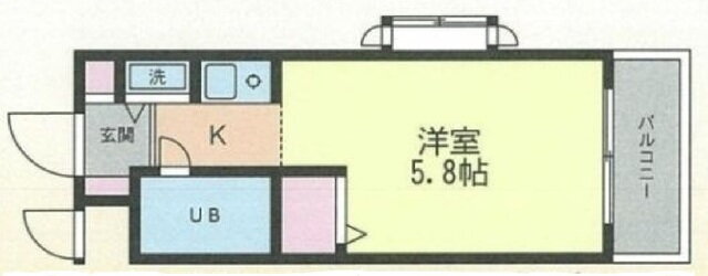 神奈川県川崎市高津区下作延７ 溝の口駅 ワンルーム マンション 賃貸物件詳細