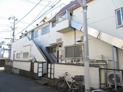 八幡神社愛育園 東中野駅 ワンルーム 賃貸(賃貸マンション・アパート)