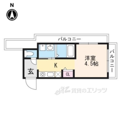 京都府京都市東山区本町１２ 東福寺駅 ワンルーム マンション 賃貸物件詳細