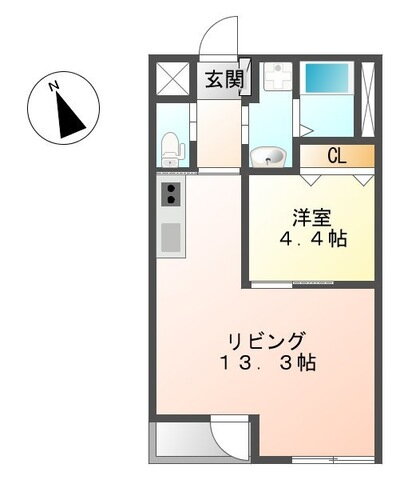 愛知県名古屋市中川区澄池町 黄金駅 1LDK マンション 賃貸物件詳細