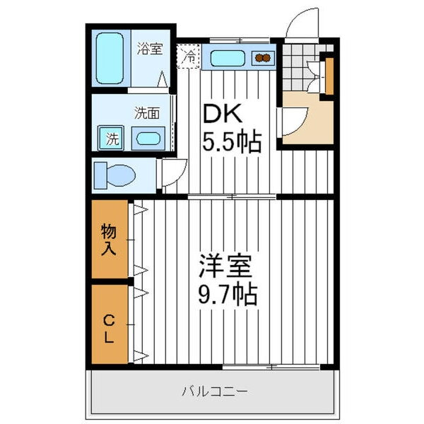 大阪府大阪市阿倍野区王子町２ 昭和町駅 1DK マンション 賃貸物件詳細