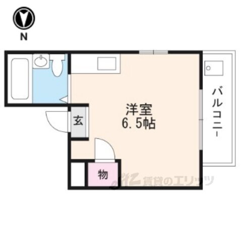 京都府亀岡市篠町馬堀南垣内 馬堀駅 ワンルーム マンション 賃貸物件詳細