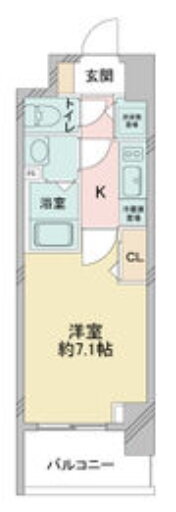 愛知県名古屋市中区上前津１ 上前津駅 1K マンション 賃貸物件詳細