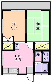千葉県市川市湊新田２ 行徳駅 2DK アパート 賃貸物件詳細