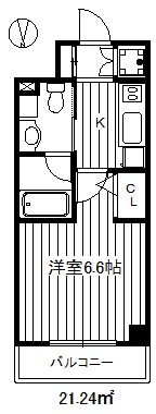 東京都練馬区北町５ 東武練馬駅 1K マンション 賃貸物件詳細