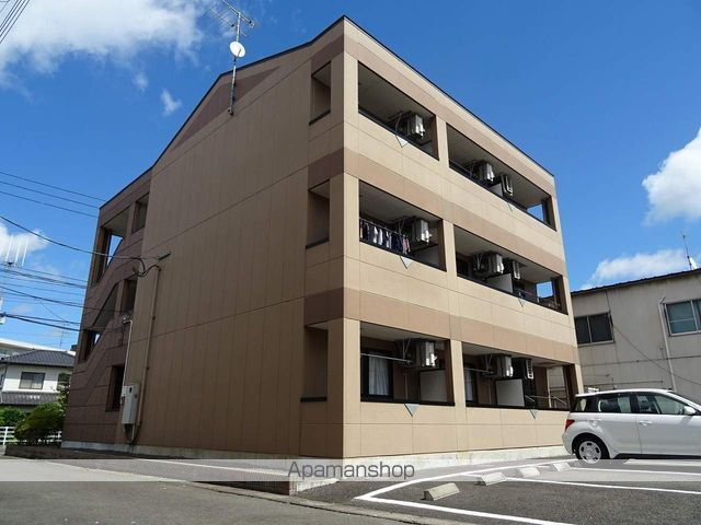 ビューパートK 長町一丁目駅 1K 賃貸(賃貸マンション・アパート)