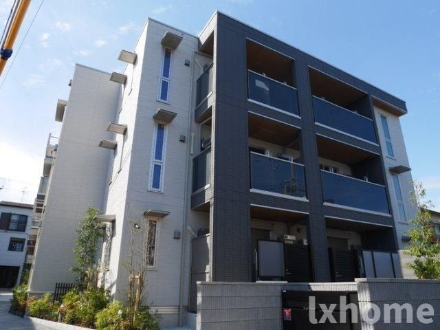 Ｄ　ｒｅｓｉｄｅｎｃｅ茨木蔵垣内 外観も気になるポイント