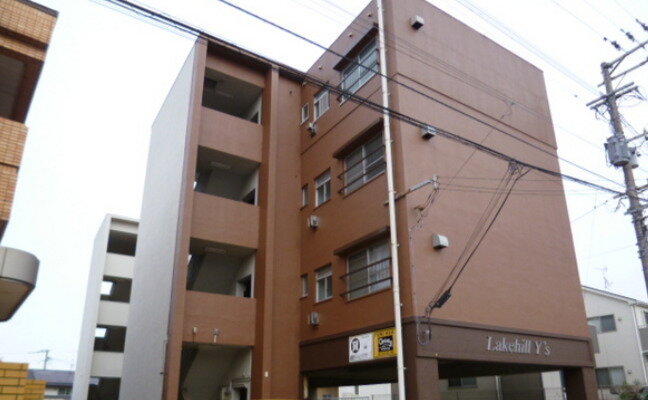 レイクヒルＹ　ｓ きれいな外観です