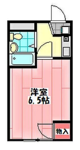 大阪府大阪市旭区今市１ 千林大宮駅 1K マンション 賃貸物件詳細