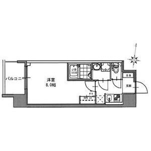 大阪府大阪市淀川区西宮原２ 新大阪駅 1K マンション 賃貸物件詳細