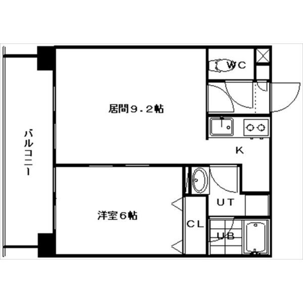 北海道札幌市中央区南十三条西９ 幌平橋駅 1LDK マンション 賃貸物件詳細