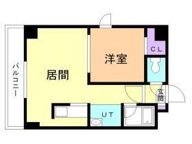 北海道札幌市中央区南六条西７ すすきの駅 1LDK マンション 賃貸物件詳細