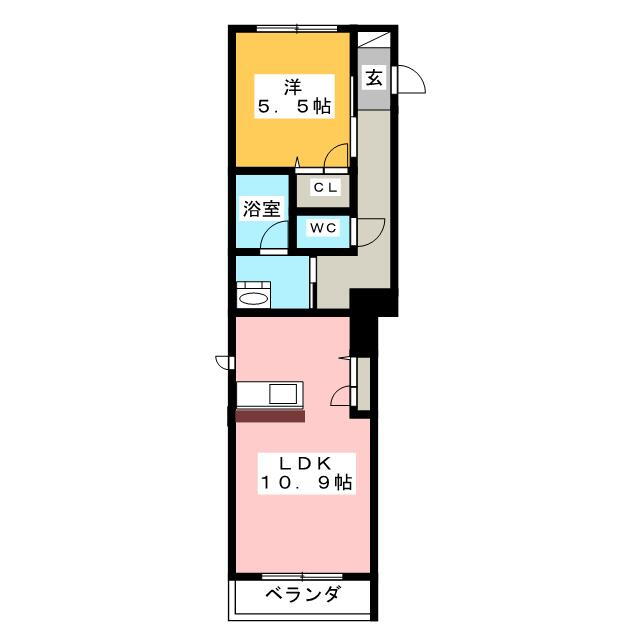 愛知県名古屋市中村区白子町３ 太閤通駅 1LDK マンション 賃貸物件詳細