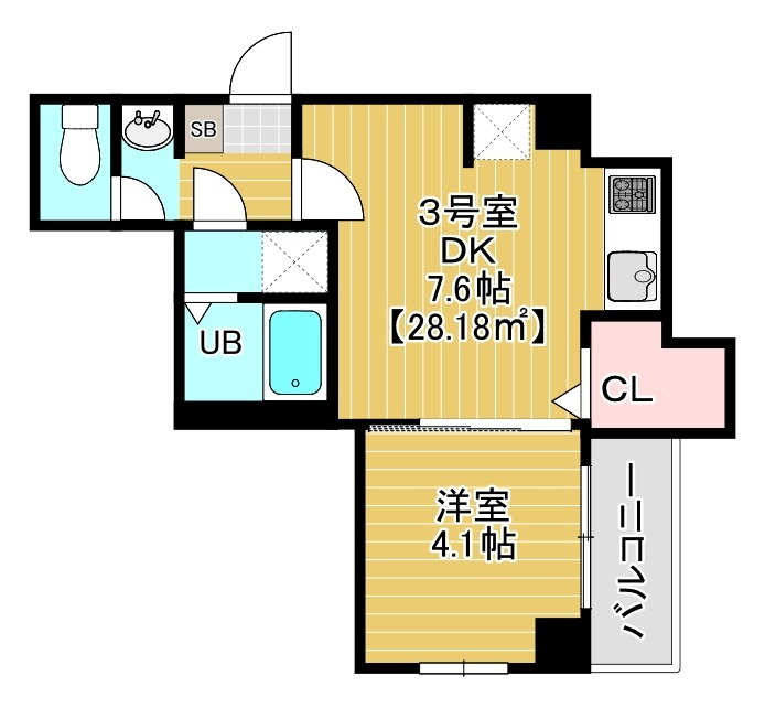千葉県船橋市印内町 西船橋駅 1DK マンション 賃貸物件詳細