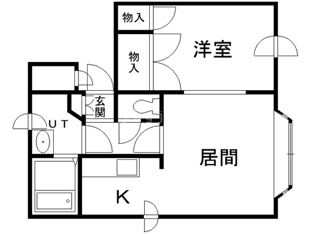北海道札幌市中央区南四条西１４ 西１８丁目駅 1LDK マンション 賃貸物件詳細